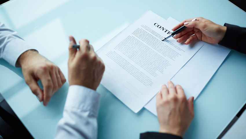 CHINA Contract Do s and Don ts The Square